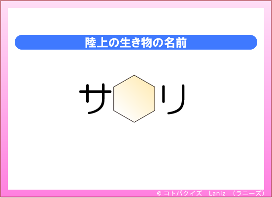 ���t�N�C�YLaniz�̃N�C�Y�摜