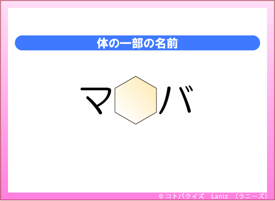 ���t�N�C�YLaniz�̃N�C�Y�摜